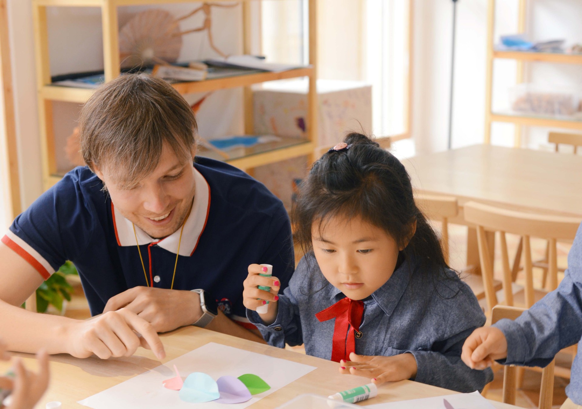 童心万向国际李沧幼儿园(图7)