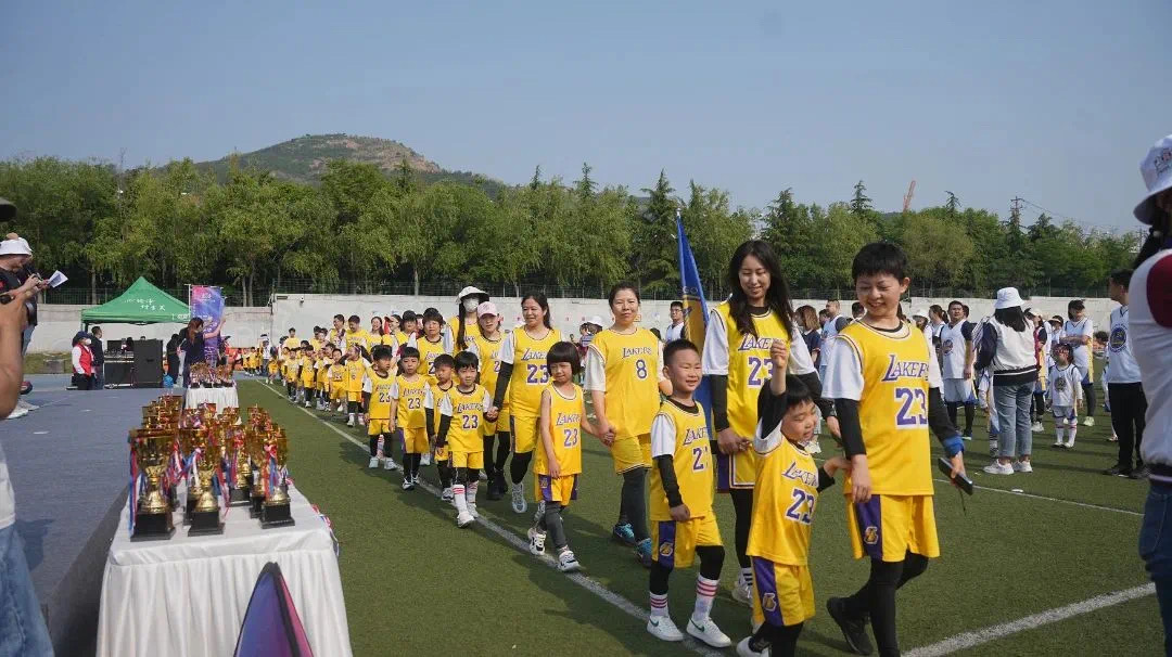 My Childhood With Basketball——童心万向国际教育集团第三届亲子篮球嘉年华(图20)