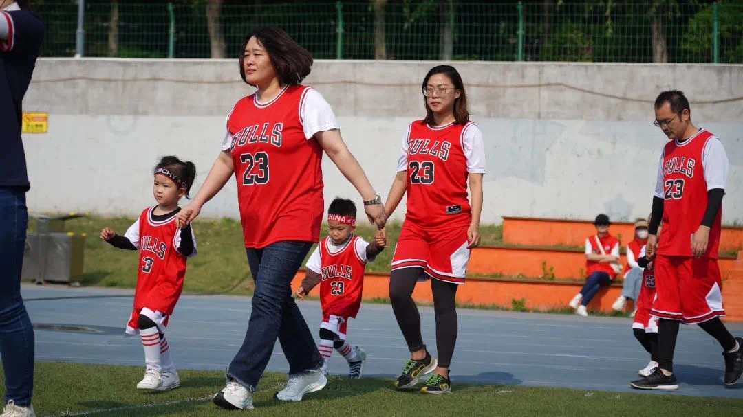 My Childhood With Basketball——童心万向国际教育集团第三届亲子篮球嘉年华(图23)