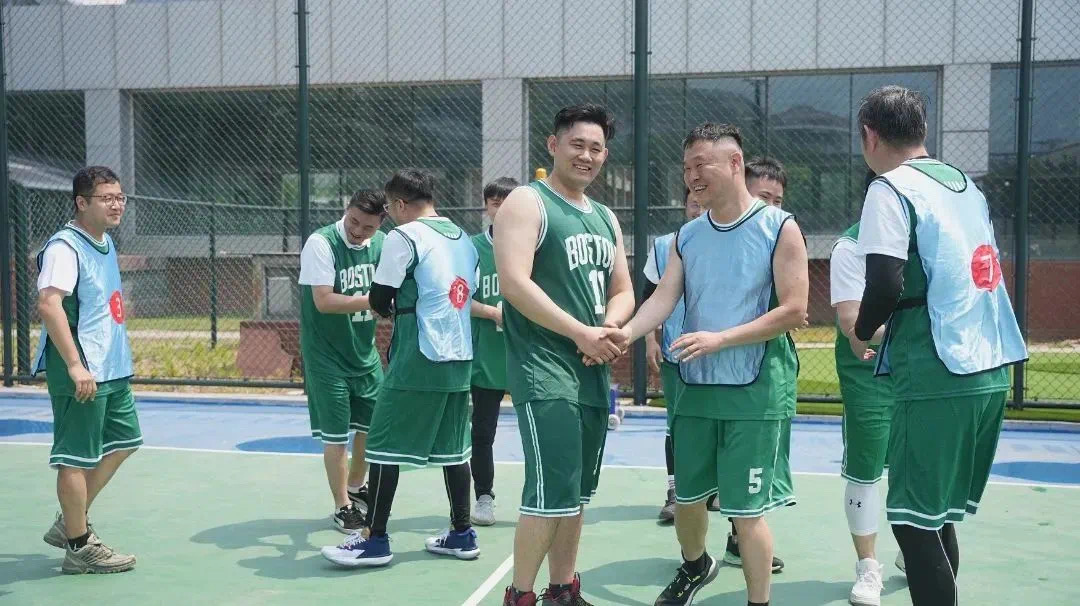 My Childhood With Basketball——童心万向国际教育集团第三届亲子篮球嘉年华(图50)