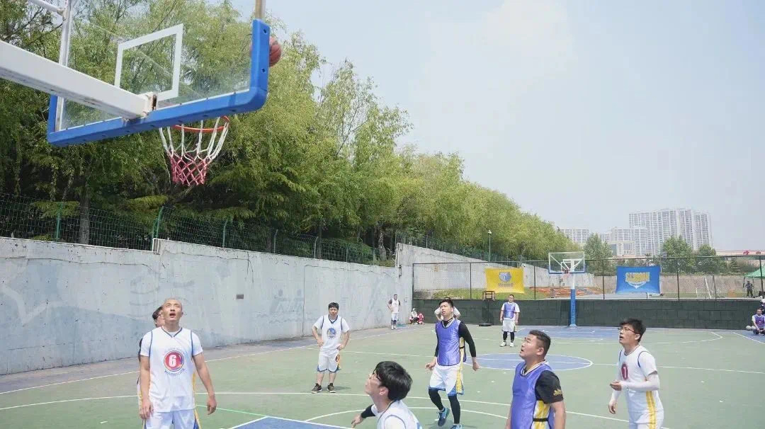 My Childhood With Basketball——童心万向国际教育集团第三届亲子篮球嘉年华(图53)