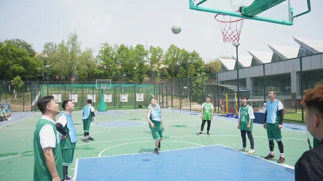 My Childhood With Basketball——童心万向国际教育集团第三届亲子篮球嘉年华(图51)
